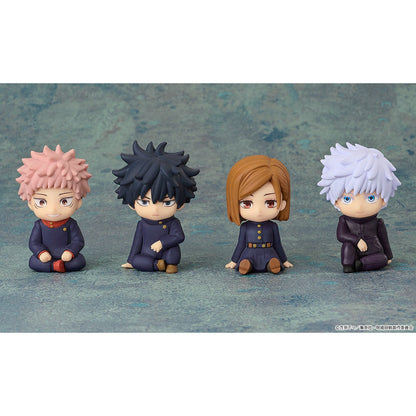 Good Smile Company Jujutsu Kaisen Nendoroid Plus Satoru Gojo Rubber Mascot Figurine