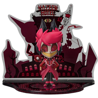 Good Smile Company Hazbin Hotel Qset Alastor Figurine