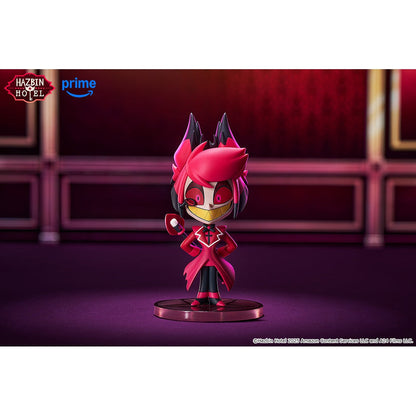 Good Smile Company Hazbin Hotel Qset Alastor Figurine