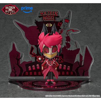Good Smile Company Hazbin Hotel Qset Alastor Figurine