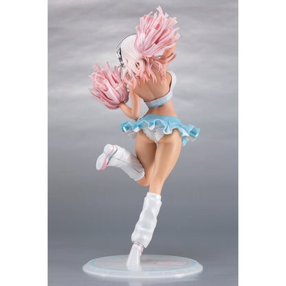 Good Smile Company Super Sonico Cheer Girl Version SunKissed re-run 1/6 Scale Figurine