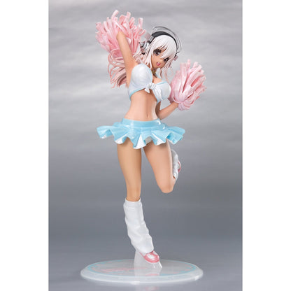 Good Smile Company Super Sonico Cheer Girl Version SunKissed re-run 1/6 Scale Figurine