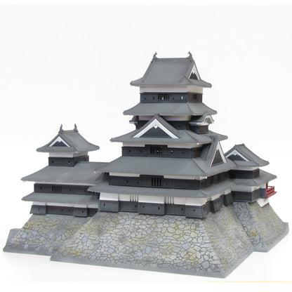 Good Smile Company National Treasure Matsumoto Castle 1/200 Scale Third-Run Figurine
