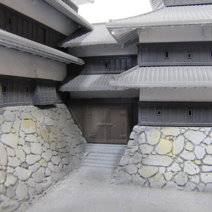 Good Smile Company National Treasure Matsumoto Castle 1/200 Scale Third-Run Figurine