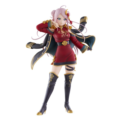 Good Smile Company Love Live! Nijigasaki High School Idol Club Zhong Lanzhu 1/7 Scale Figurine