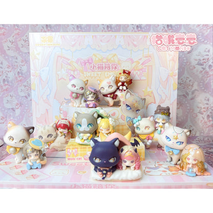 Good Smile Company Cat Nizizi-Kitten With You 6 in the Assortment Figurine