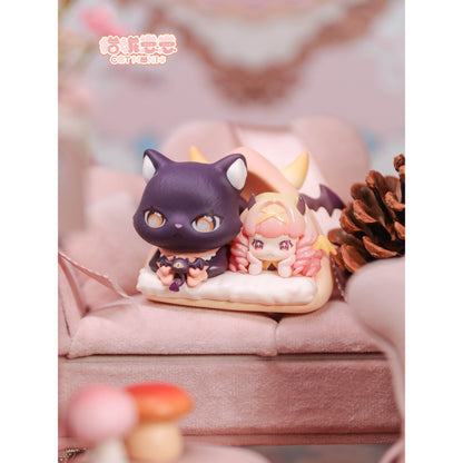Good Smile Company Cat Nizizi-Kitten With You 6 in the Assortment Figurine
