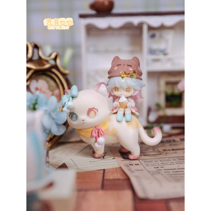 Good Smile Company Cat Nizizi-Kitten With You 6 in the Assortment Figurine
