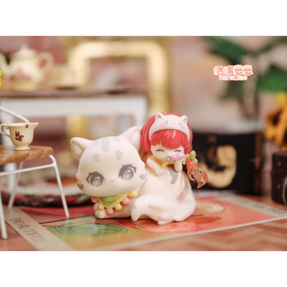 Good Smile Company Cat Nizizi-Kitten With You 6 in the Assortment Figurine