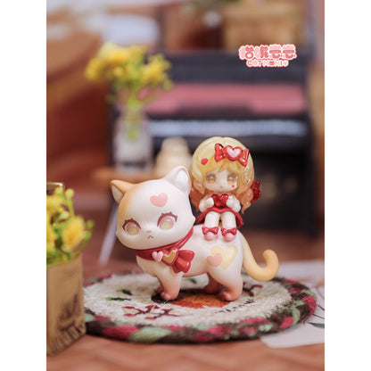Good Smile Company Cat Nizizi-Kitten With You 6 in the Assortment Figurine