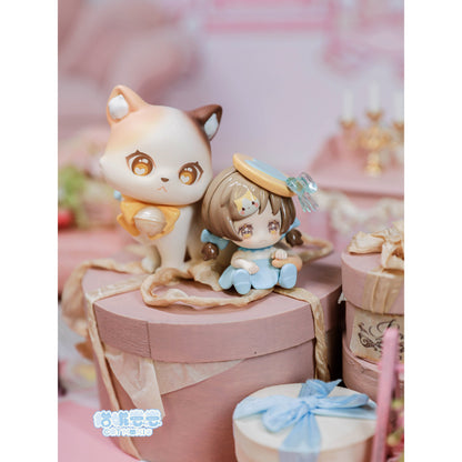 Good Smile Company Cat Nizizi-Kitten With You 6 in the Assortment Figurine
