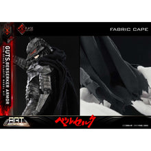 Good Smile Company Berserk Build Art Masterline Berserk Guts Berserker Armor Rage Plastic Model Kit Figurine