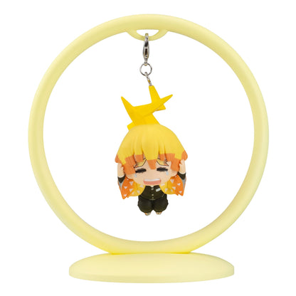 Good Smile Company Demon Slayer Kimetsu no Yaiba Trapeze Figure Agatsuma Zenitsu Figurine