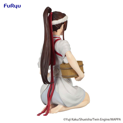 Good Smile Company Hells Paradise Noodle Stopper Figure Sagiri Figurine
