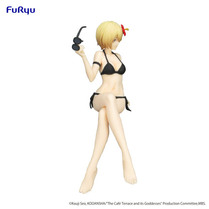 Good Smile Company The Cafe Terrace and its Goddesses Noodle Stopper Figure Akane Hououji Figurine