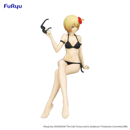 Good Smile Company The Cafe Terrace and its Goddesses Noodle Stopper Figure Akane Hououji Figurine