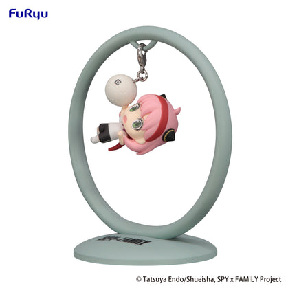 Good Smile Company Spy Family Trapeze Figure Anya Forger Sports Uniforms Figurine