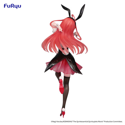 Good Smile Company The Quintessential Quintuplets Movie Trio Try iT Figure Itsuki Nakano Bunnies Version Figurine