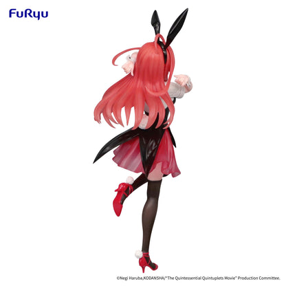 Good Smile Company The Quintessential Quintuplets Movie Trio Try iT Figure Itsuki Nakano Bunnies Version Figurine