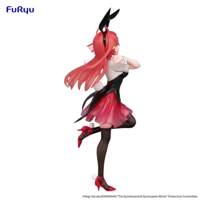 Good Smile Company The Quintessential Quintuplets Movie Trio Try iT Figure Itsuki Nakano Bunnies Version Figurine