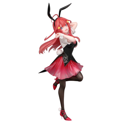 Good Smile Company The Quintessential Quintuplets Movie Trio Try iT Figure Itsuki Nakano Bunnies Version Figurine