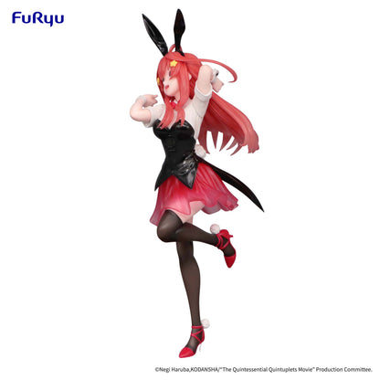 Good Smile Company The Quintessential Quintuplets Movie Trio Try iT Figure Itsuki Nakano Bunnies Version Figurine