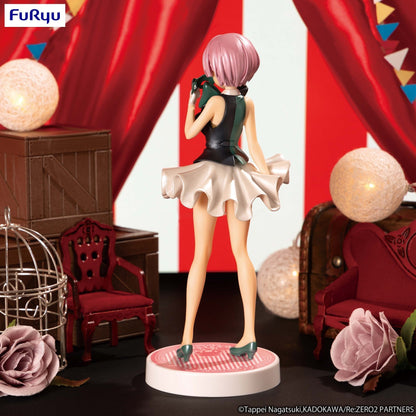 Good Smile Company Re:ZERO Starting Life in Another World SSS Figure Ram in Circus Pearl Color Version Figurine