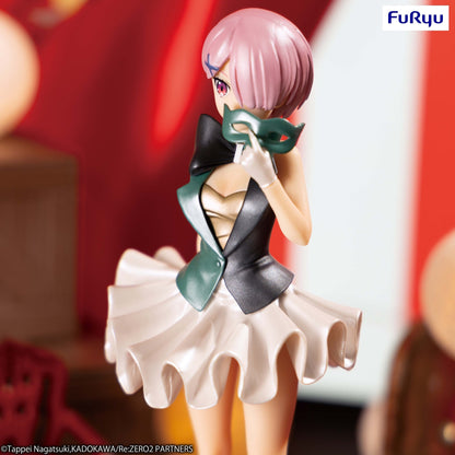 Good Smile Company Re:ZERO Starting Life in Another World SSS Figure Ram in Circus Pearl Color Version Figurine
