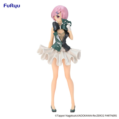 Good Smile Company Re:ZERO Starting Life in Another World SSS Figure Ram in Circus Pearl Color Version Figurine