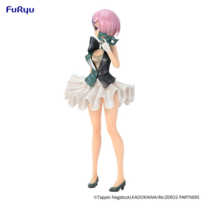 Good Smile Company Re:ZERO Starting Life in Another World SSS Figure Ram in Circus Pearl Color Version Figurine