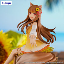Good Smile Company Spice and Wolf Noodle Stopper Figure Holo Sunflower Dress Version Figurine