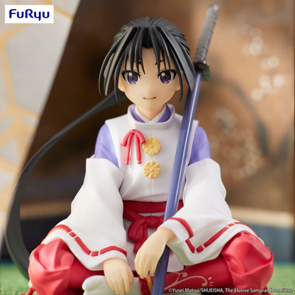 Good Smile Company The Elusive Samurai Noodle Stopper Figure Hojo Tokiyuki Figurine