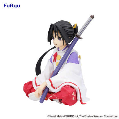 Good Smile Company The Elusive Samurai Noodle Stopper Figure Hojo Tokiyuki Figurine