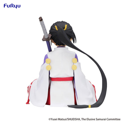 Good Smile Company The Elusive Samurai Noodle Stopper Figure Hojo Tokiyuki Figurine
