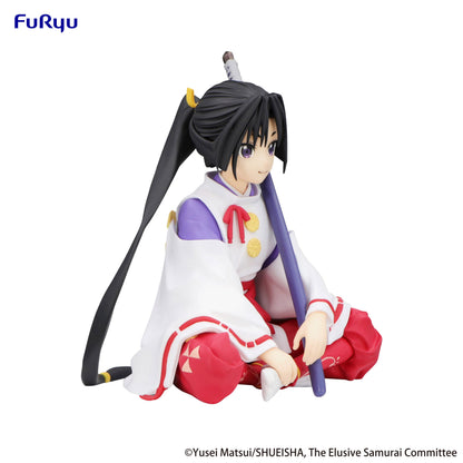 Good Smile Company The Elusive Samurai Noodle Stopper Figure Hojo Tokiyuki Figurine