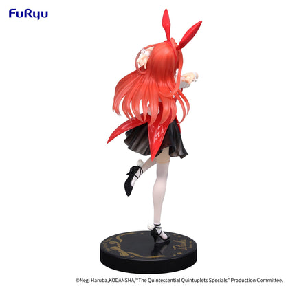 Good Smile Company The Quintessential Quintuplets Specials Trio Try It Figure Nakano Itsuki Bunnies Version Another Color Figurine
