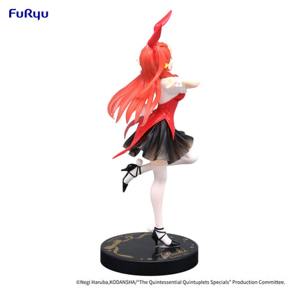 Good Smile Company The Quintessential Quintuplets Specials Trio Try It Figure Nakano Itsuki Bunnies Version Another Color Figurine