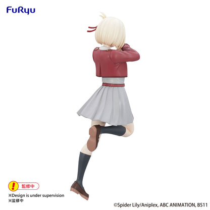 Good Smile Company Lycoris Recoil Trio Try It Figure Chisato Nishikigi Figurine