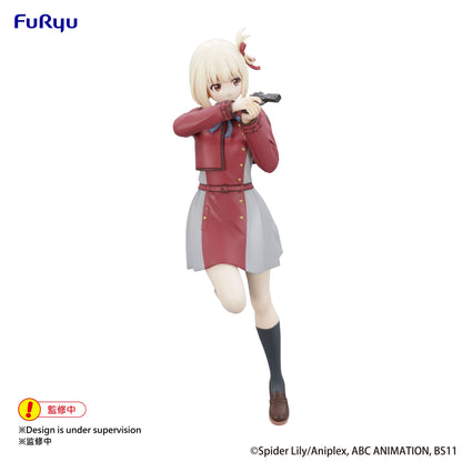 Good Smile Company Lycoris Recoil Trio Try It Figure Chisato Nishikigi Figurine