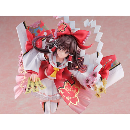 Good Smile Company Touhou Project Reimu Hakurei illustration by fuzichoco 1/7 Scale re-order Figurine