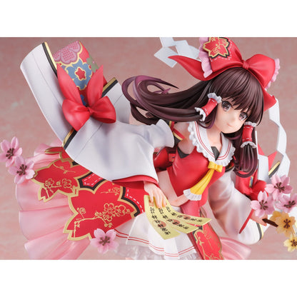 Good Smile Company Touhou Project Reimu Hakurei illustration by fuzichoco 1/7 Scale re-order Figurine