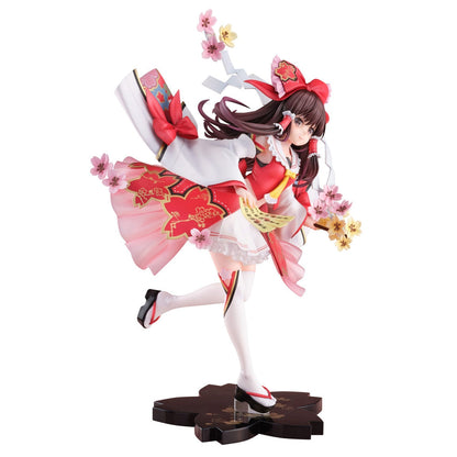 Good Smile Company Touhou Project Reimu Hakurei illustration by fuzichoco 1/7 Scale re-order Figurine