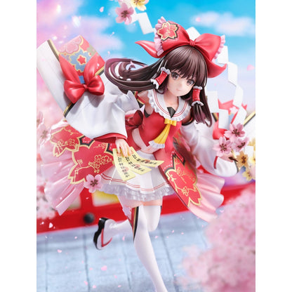 Good Smile Company Touhou Project Reimu Hakurei illustration by fuzichoco 1/7 Scale re-order Figurine