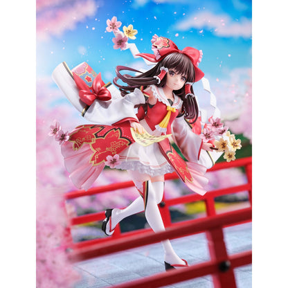 Good Smile Company Touhou Project Reimu Hakurei illustration by fuzichoco 1/7 Scale re-order Figurine