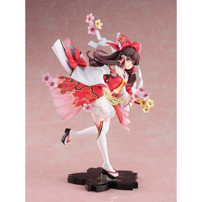 Good Smile Company Touhou Project Reimu Hakurei illustration by fuzichoco 1/7 Scale re-order Figurine