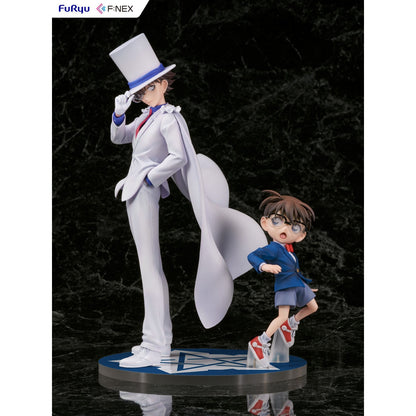 Good Smile Company Case Closed Conan Edogawa & Kid the Phantom Thief 1/7 Scale Figurine