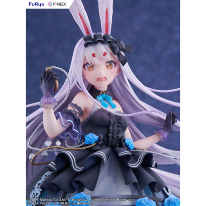 Good Smile Company Azur Lane Shimakaze the White Rabbit of Wonderland Version 1/7 Scale Figurine