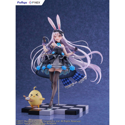 Good Smile Company Azur Lane Shimakaze the White Rabbit of Wonderland Version 1/7 Scale Figurine