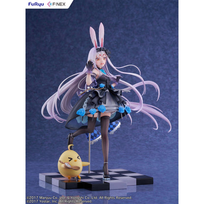 Good Smile Company Azur Lane Shimakaze the White Rabbit of Wonderland Version 1/7 Scale Figurine