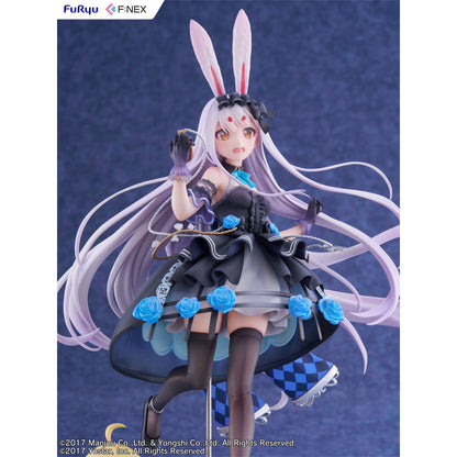 Good Smile Company Azur Lane Shimakaze the White Rabbit of Wonderland Version 1/7 Scale Figurine
